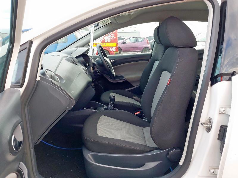 2015 SEAT IBIZA 1.4 TOCA 5DR