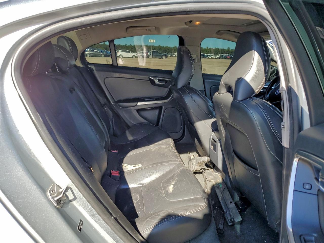 2017 Volvo S60 VIN: YV126MFL1H2437967 Lot: 94345795