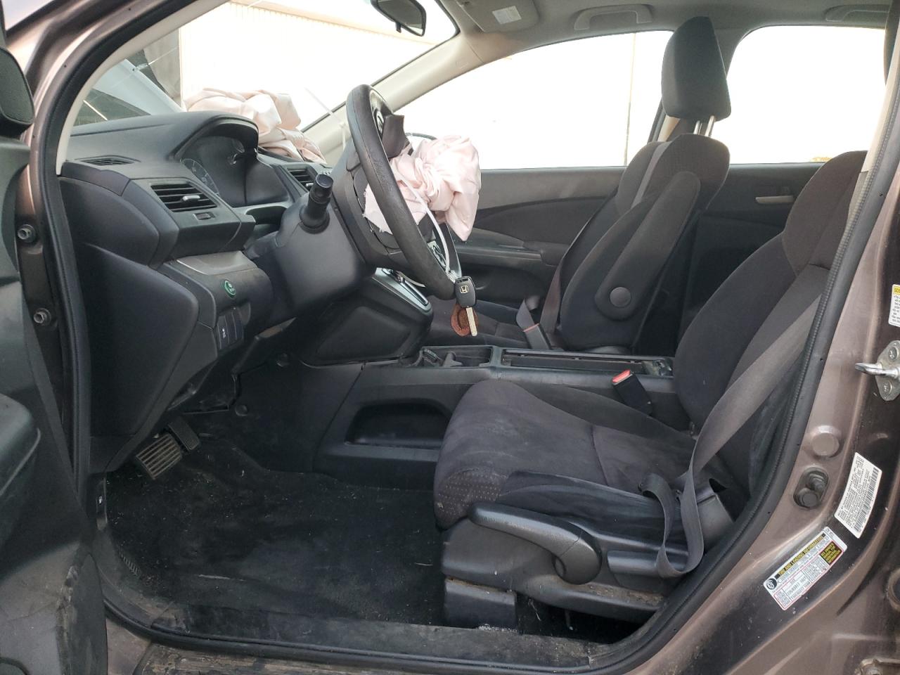 2013 Honda Cr-V Ex VIN: 5J6RM4H50DL056800 Lot: 93095585