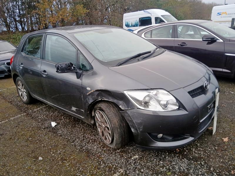 2007 TOYOTA AURIS 1.6 VVTI TR 5DR MM