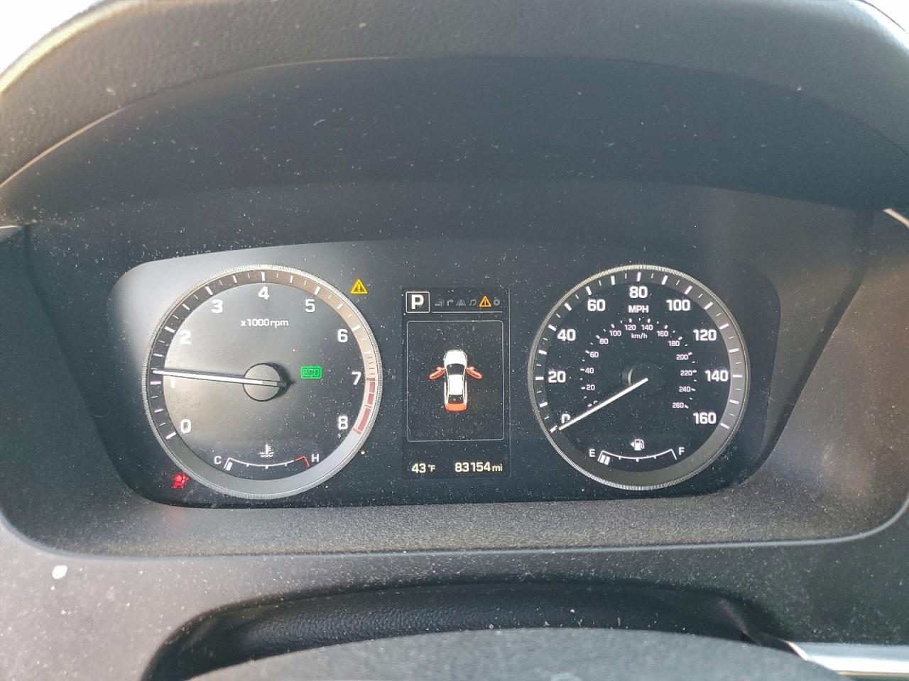 2015 Hyundai Sonata Sport VIN: 5NPE34AF0FH081388 Lot: 94235285