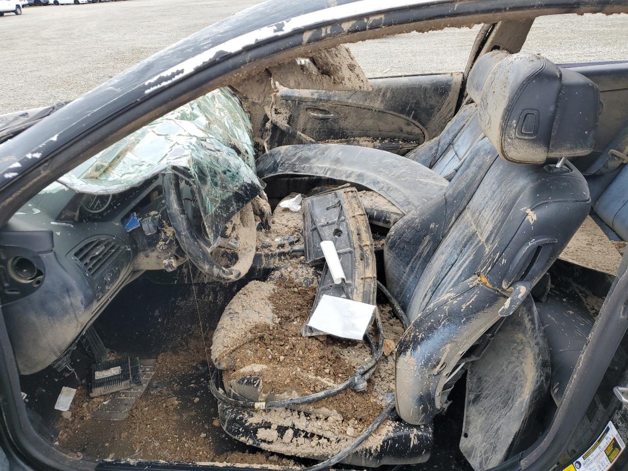 2010 BMW 650 I VIN: WBAEA5C58ACV92932 Lot: 92494675