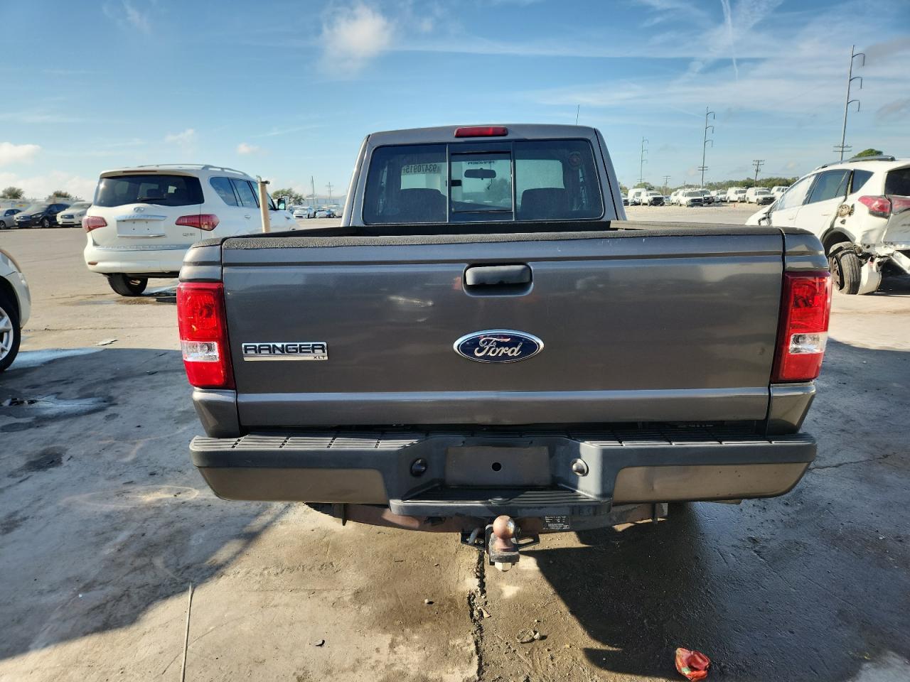 2011 Ford Ranger Super Cab VIN: 1FTLR4EE9BPA73425 Lot: 93470915