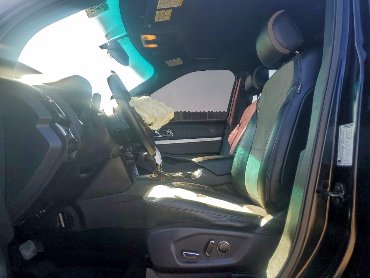 2017 Ford Explorer Xlt VIN: 1FM5K7D86HGA41045 Lot: 93876205