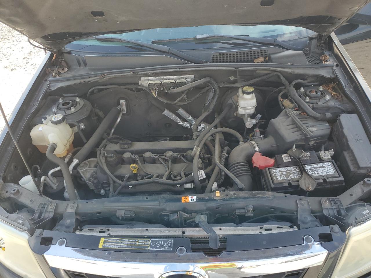 2010 Mazda Tribute I VIN: 4F2CY0C76AKM02299 Lot: 91715025