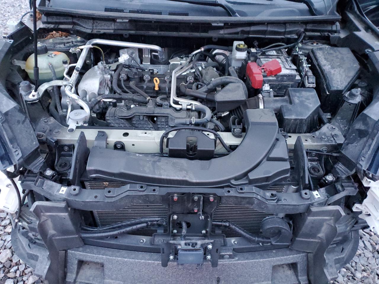 2022 Mitsubishi Outlander Se VIN: JA4J4UA80NZ049037 Lot: 91743675