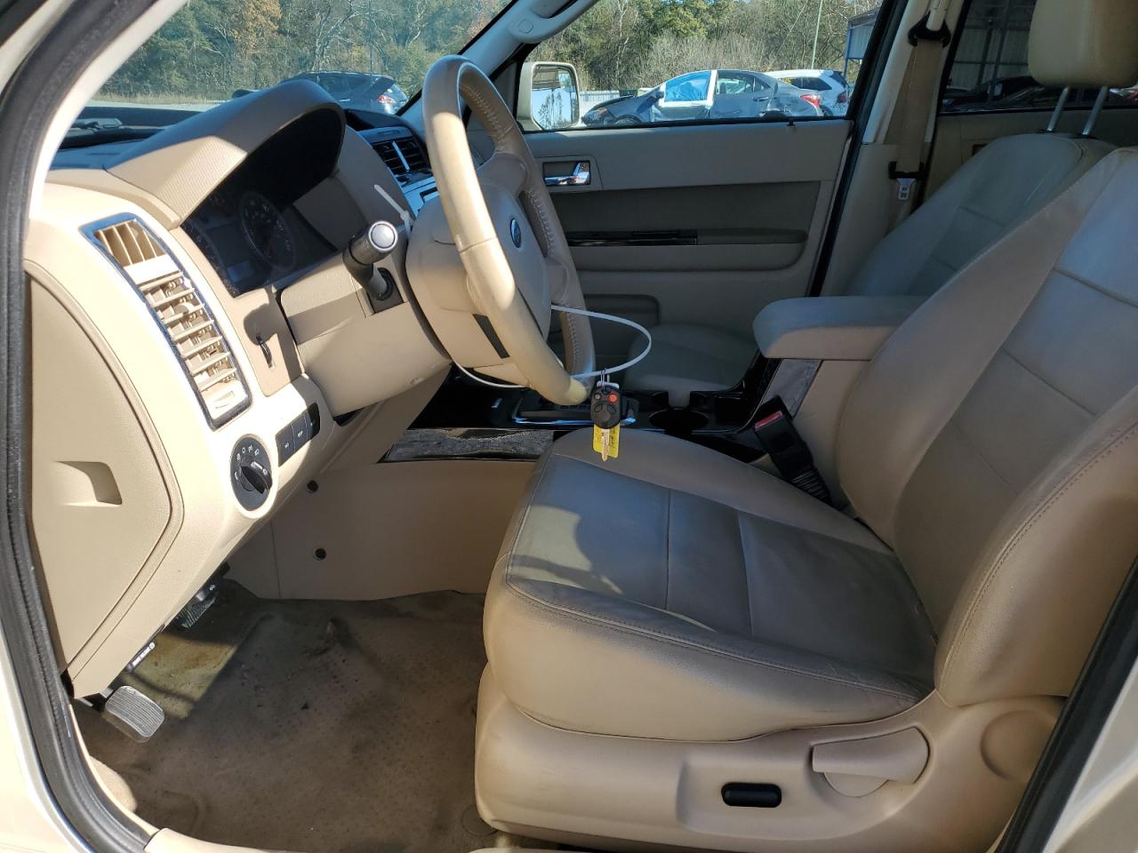 2012 Ford Escape Limited VIN: 1FMCU0E74CKA71245 Lot: 92168145