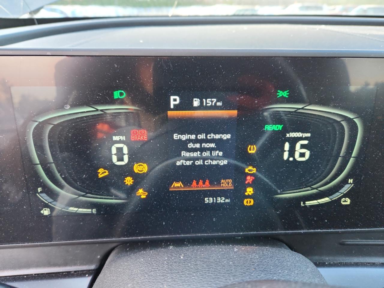 2023 Kia Sportage Ex VIN: KNDPVCAG8P7025274 Lot: 93754215