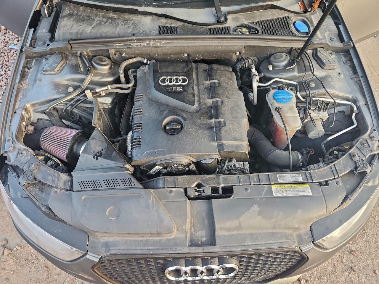 2015 Audi A4 Prestige VIN: WAUKFAFL7FN024786 Lot: 93426755