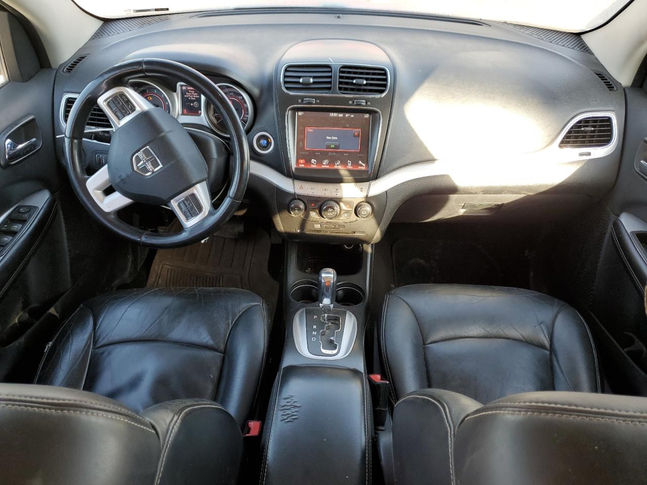 2013 Dodge Journey Crew VIN: 3C4PDCDG9DT591644 Lot: 90982275