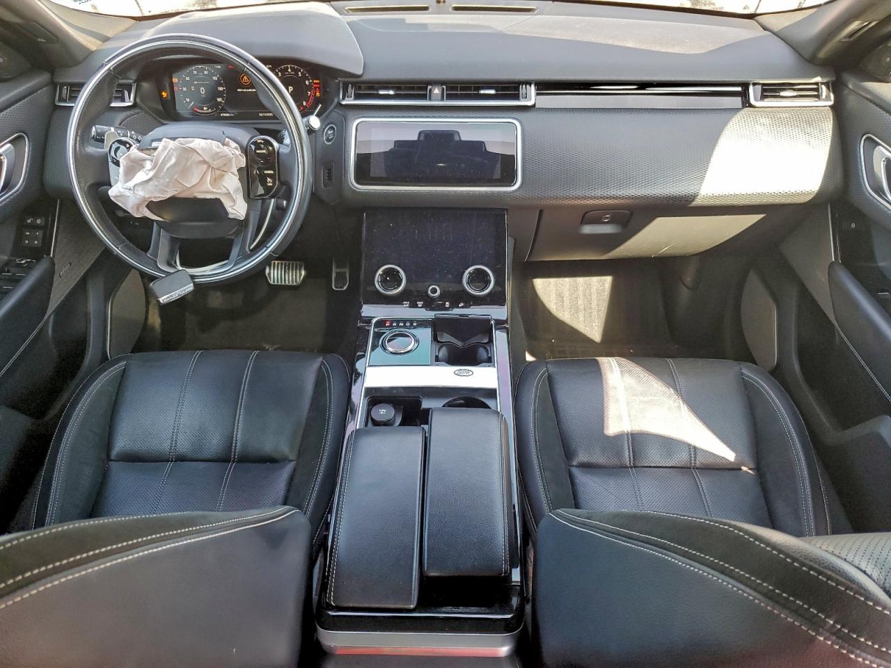 2018 Land Rover Range Rover Velar R-Dynamic Se VIN: SALYL2RX6JA749430 Lot: 94032255