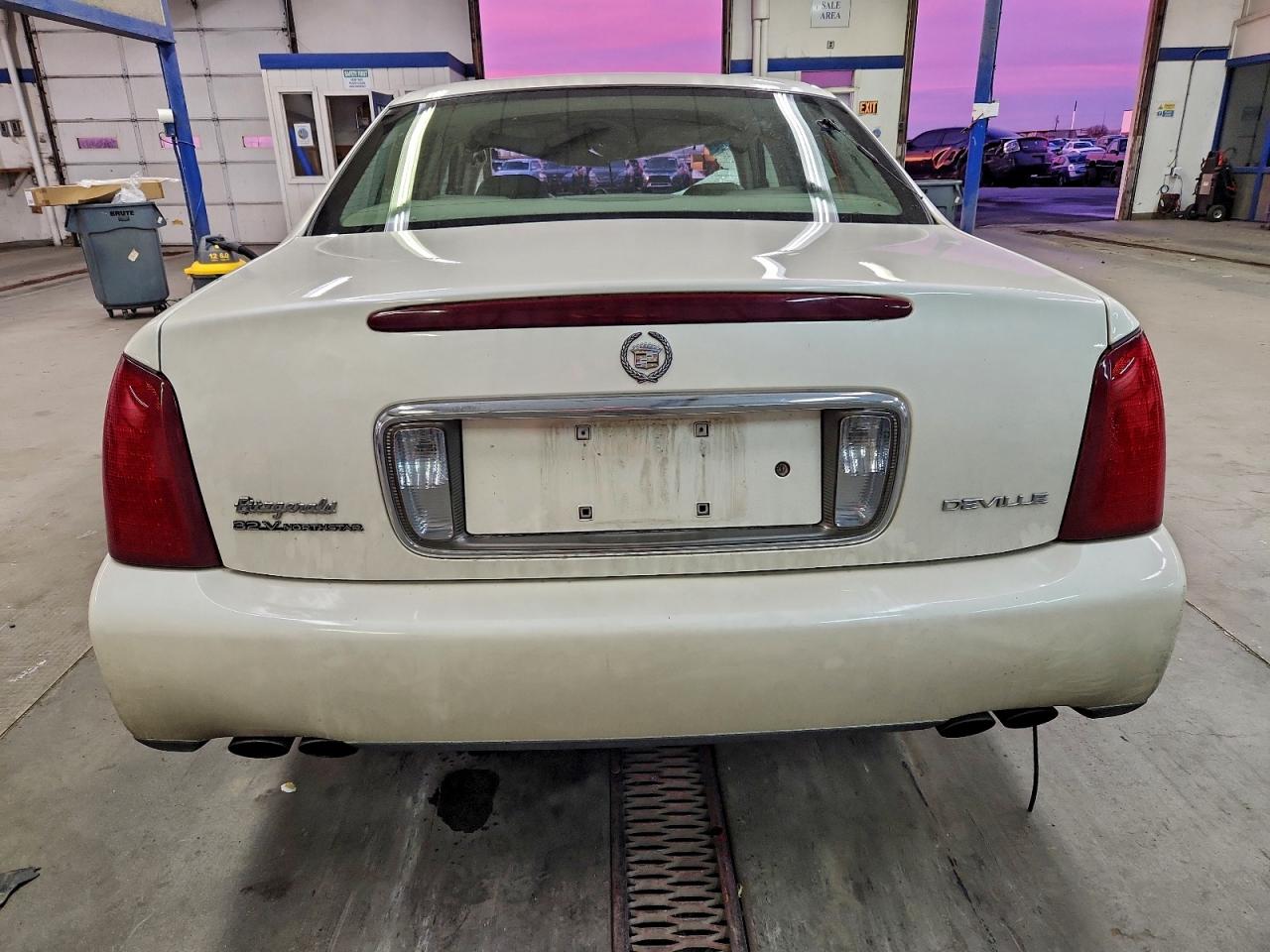 2001 Cadillac Deville VIN: 1G6KD54Y51U165775 Lot: 94046045