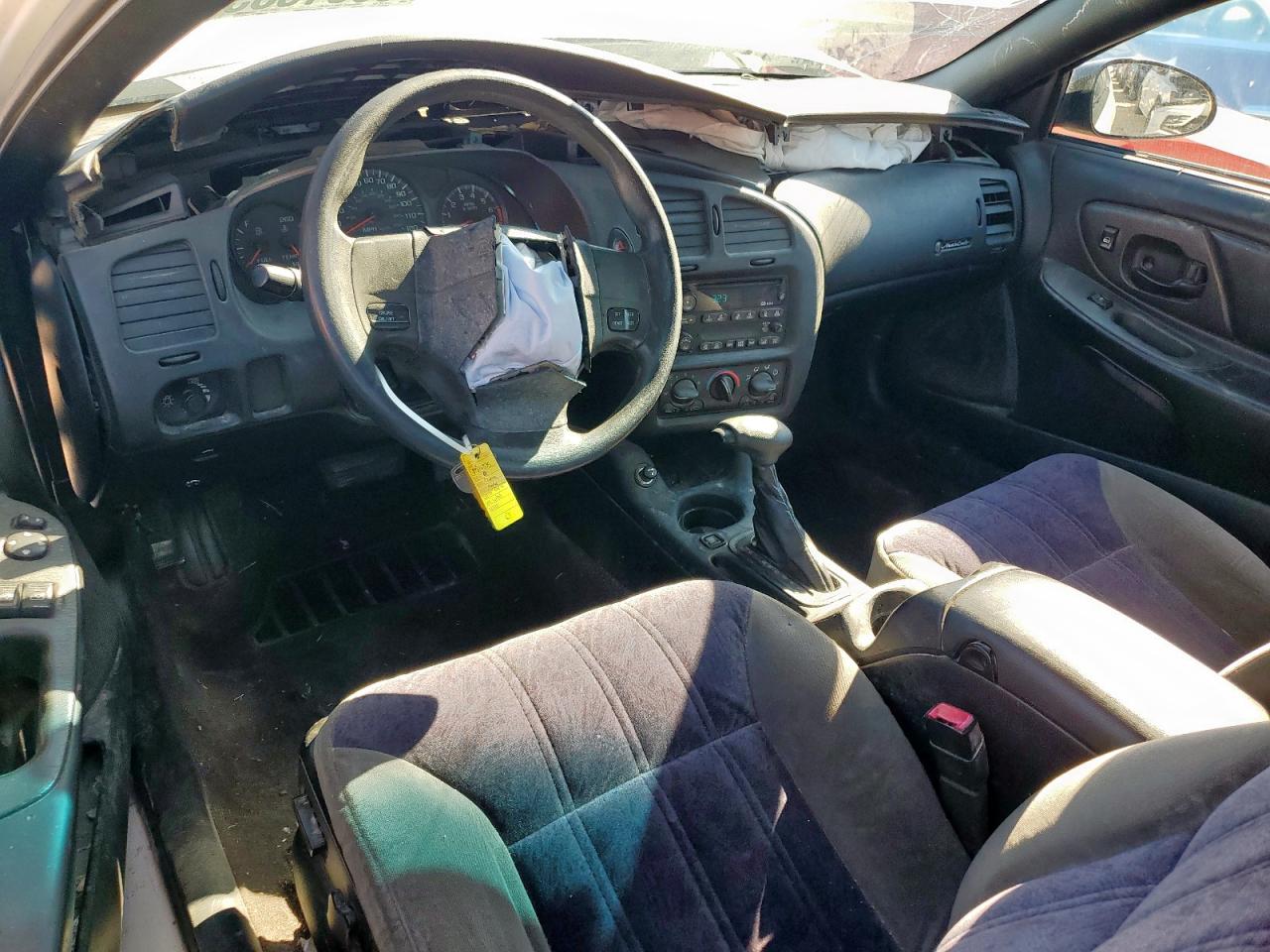 2001 Chevrolet Monte Carlo Ls VIN: 2G1WW12E319288006 Lot: 89816335