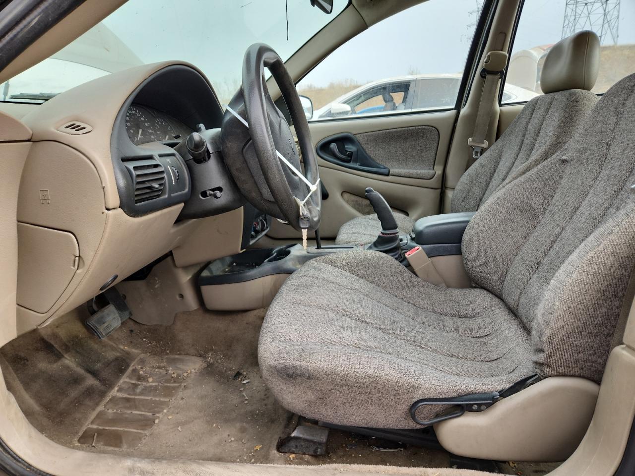 2005 Chevrolet Cavalier VIN: 1G1JC52F357211307 Lot: 93503115