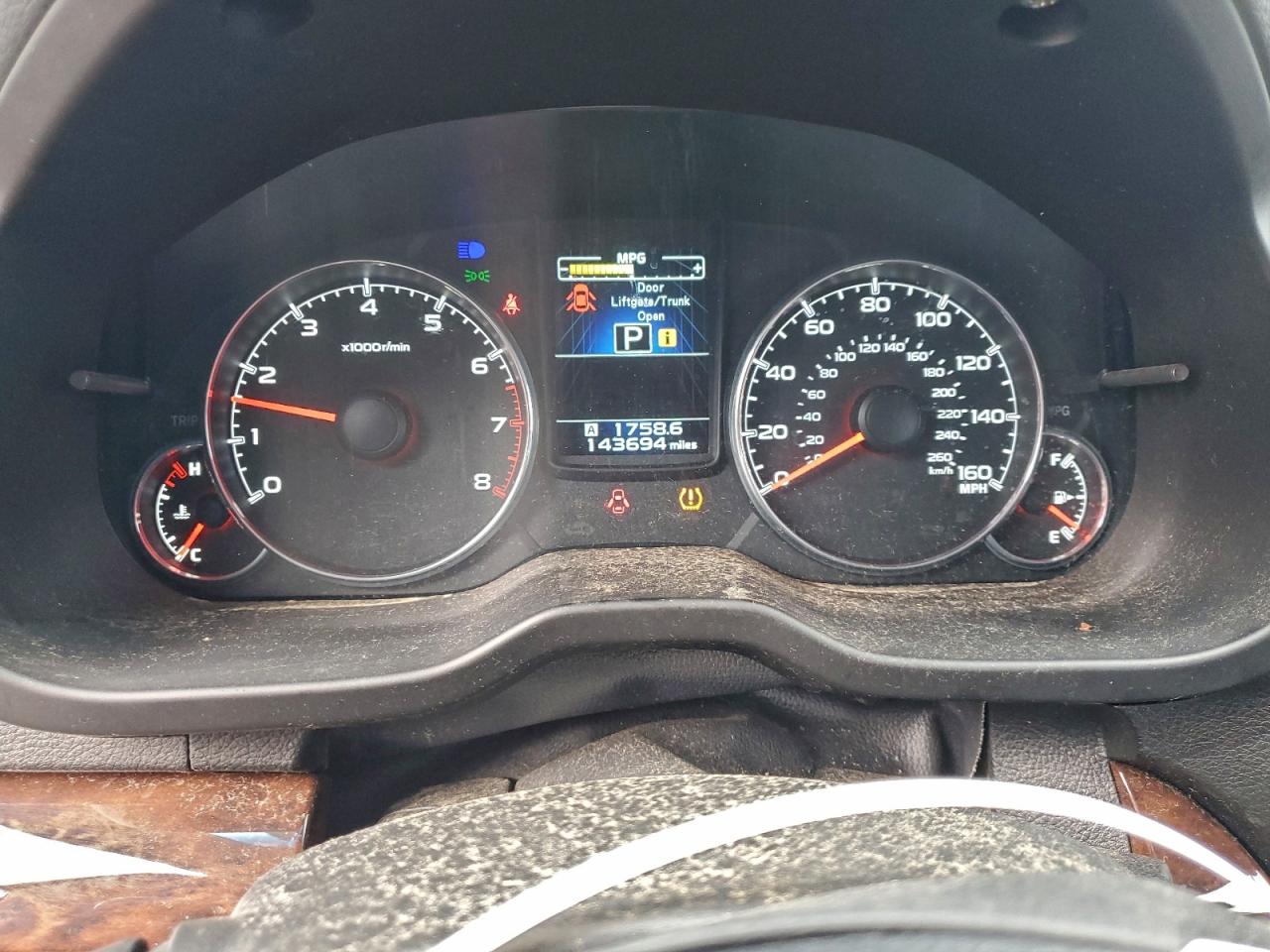 2013 Subaru Legacy 3.6R Limited VIN: 4S3BMDK64D2041165 Lot: 93753455