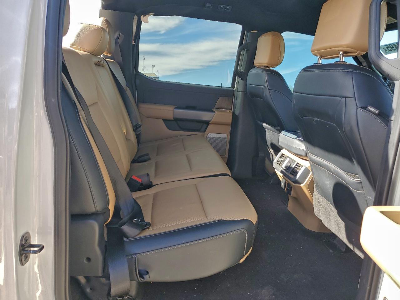 2022 Ford F150 Supercrew VIN: 1FTFW1ED1NFB50830 Lot: 94310495