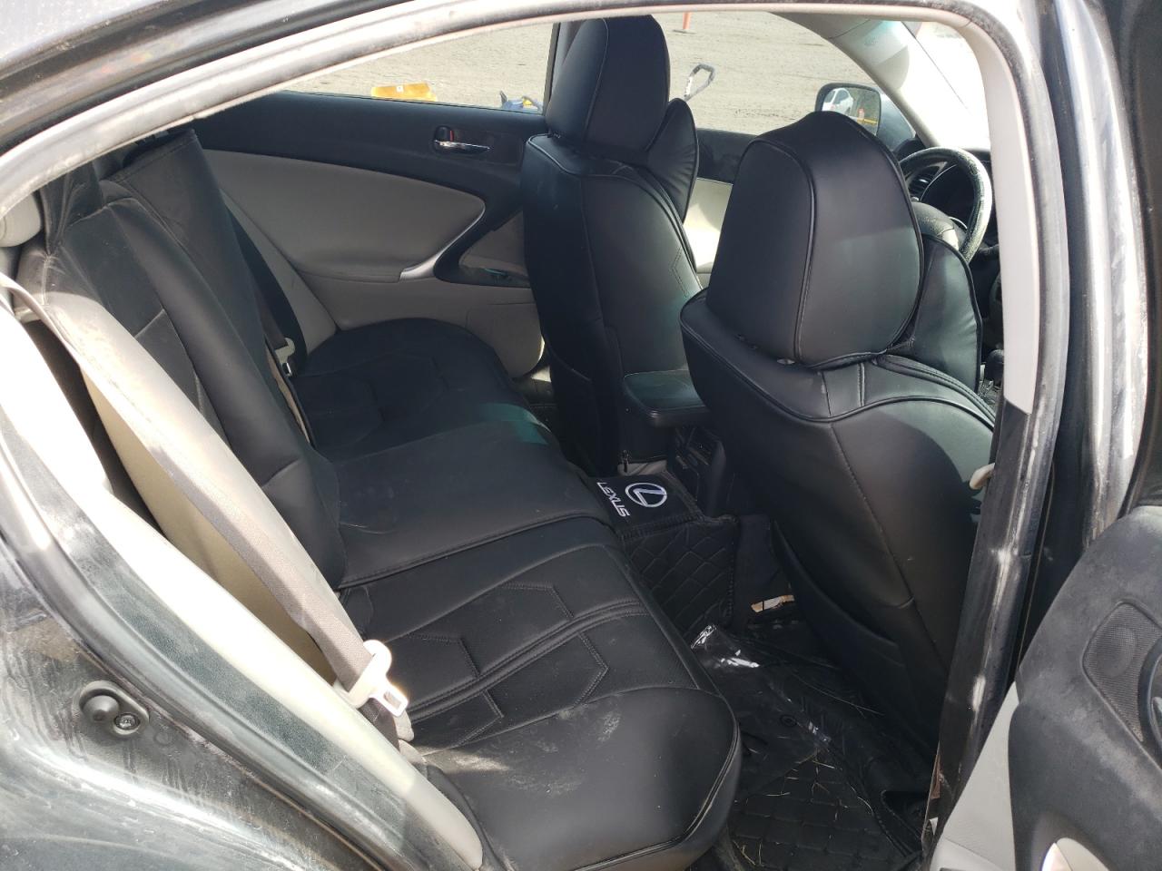 2008 Lexus Is 250 VIN: JTHBK262885072410 Lot: 93248395