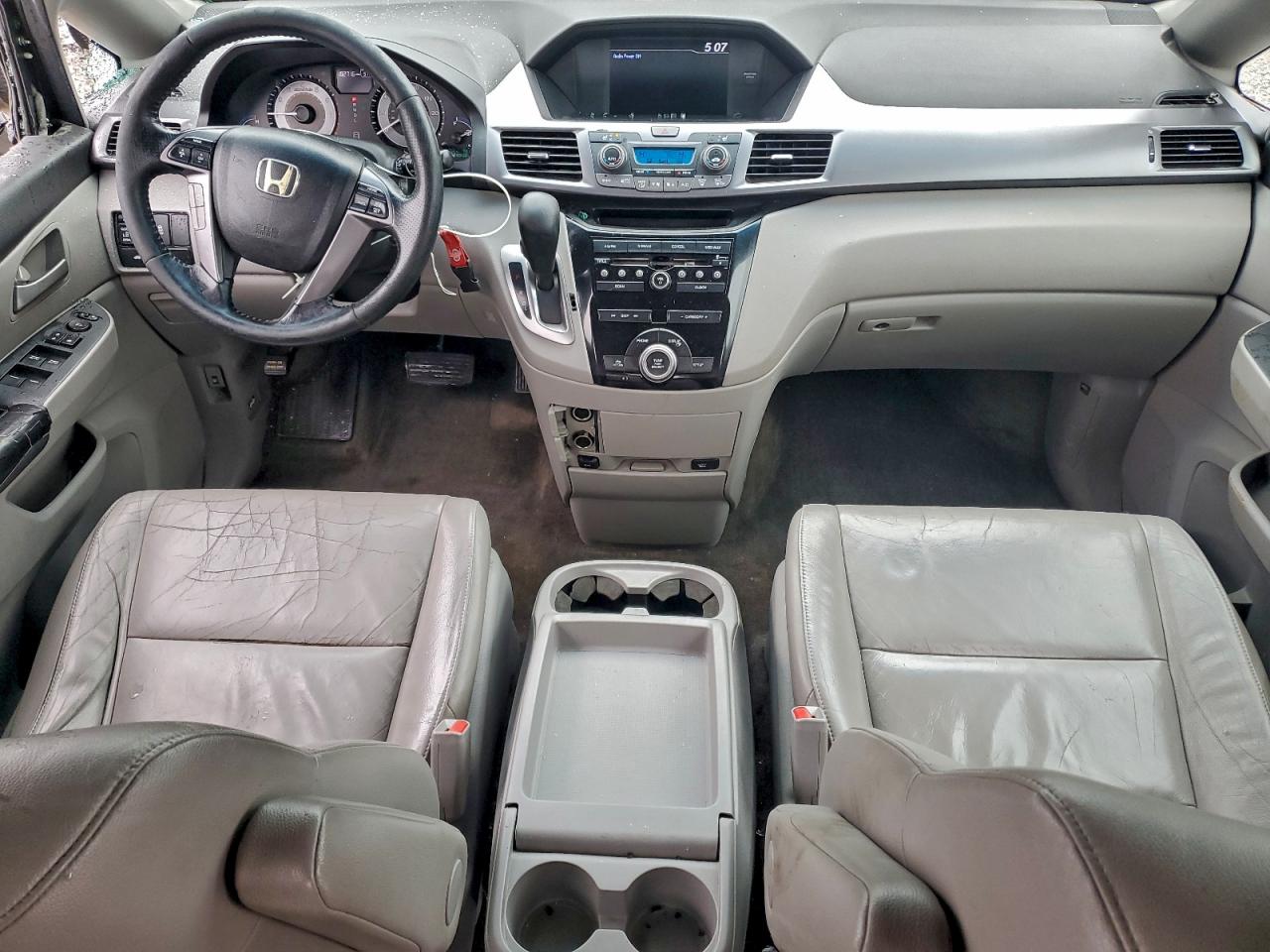 2012 Honda Odyssey Exl VIN: 5FNRL5H61CB067443 Lot: 94515915