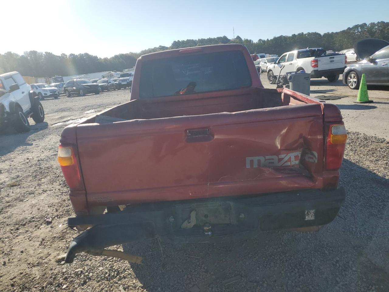 2005 Mazda B2300 VIN: 4F4YR12D85PM06726 Lot: 92427245