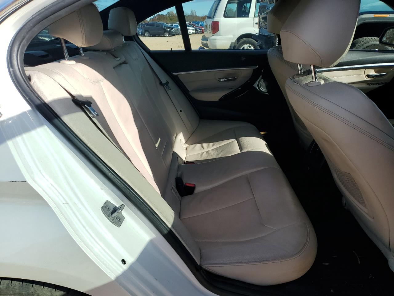 2016 BMW 328 I Sulev VIN: WBA8E9G56GNU28319 Lot: 91890345