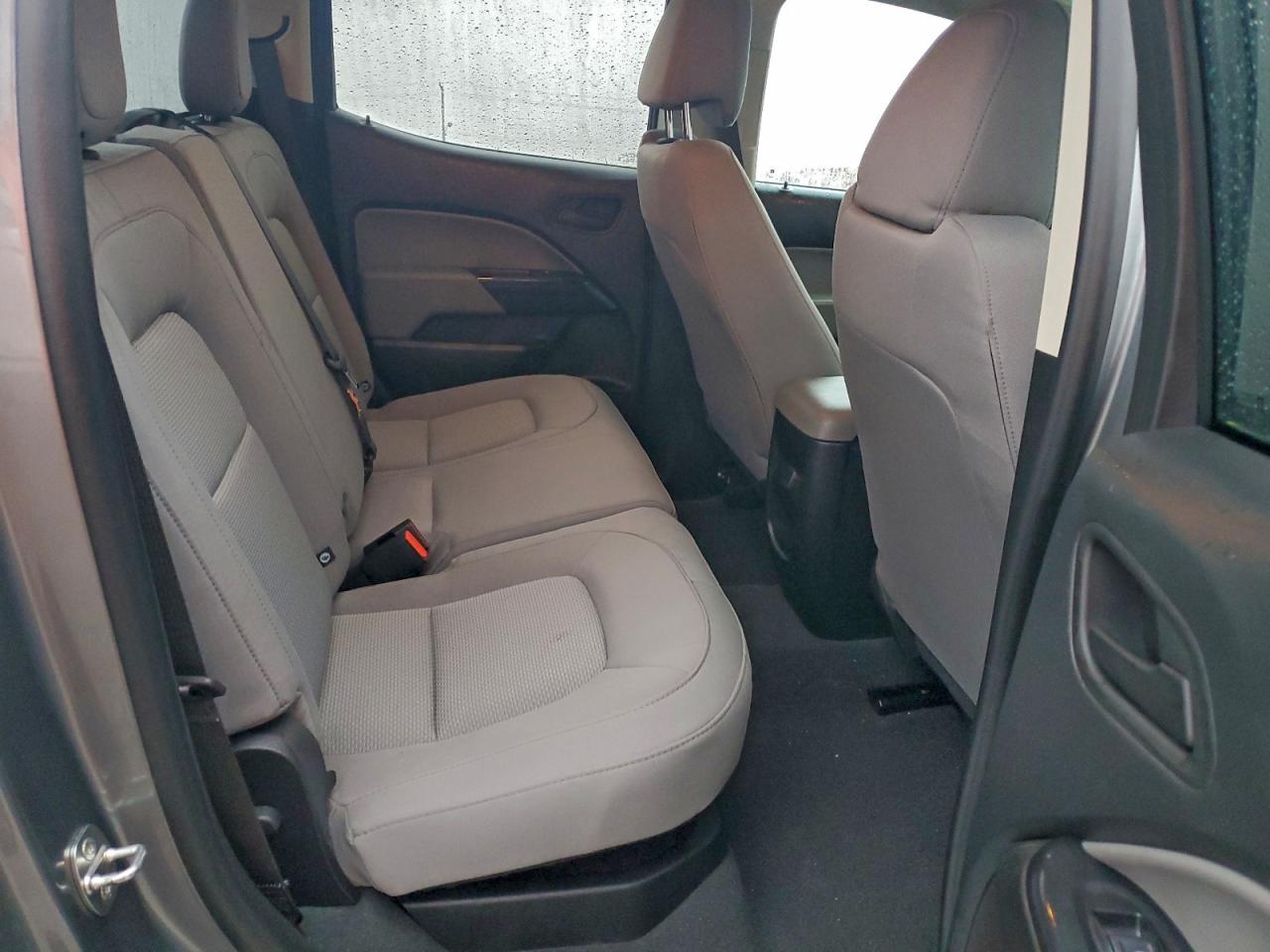 2022 Chevrolet Colorado VIN: 1GCGTBENXN1299858 Lot: 93680655