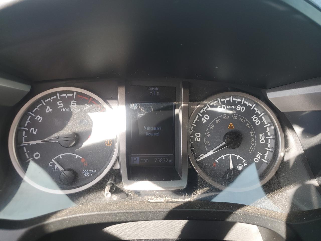 2017 Toyota Tacoma Double Cab VIN: 5TFCZ5AN4HX110921 Lot: 91603375