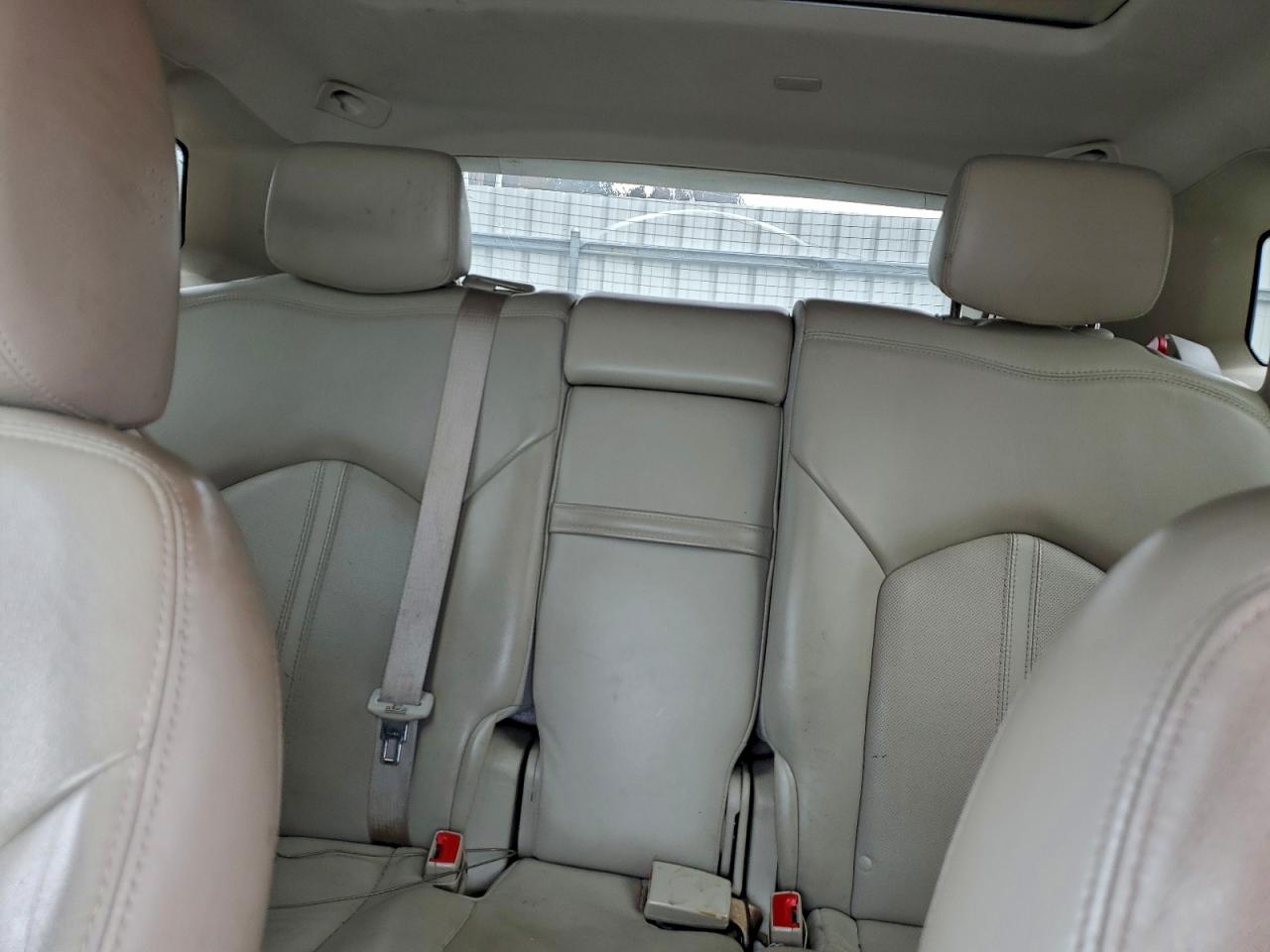 2014 Cadillac Srx Premium Collection VIN: 3GYFNDE37ES678115 Lot: 93946615