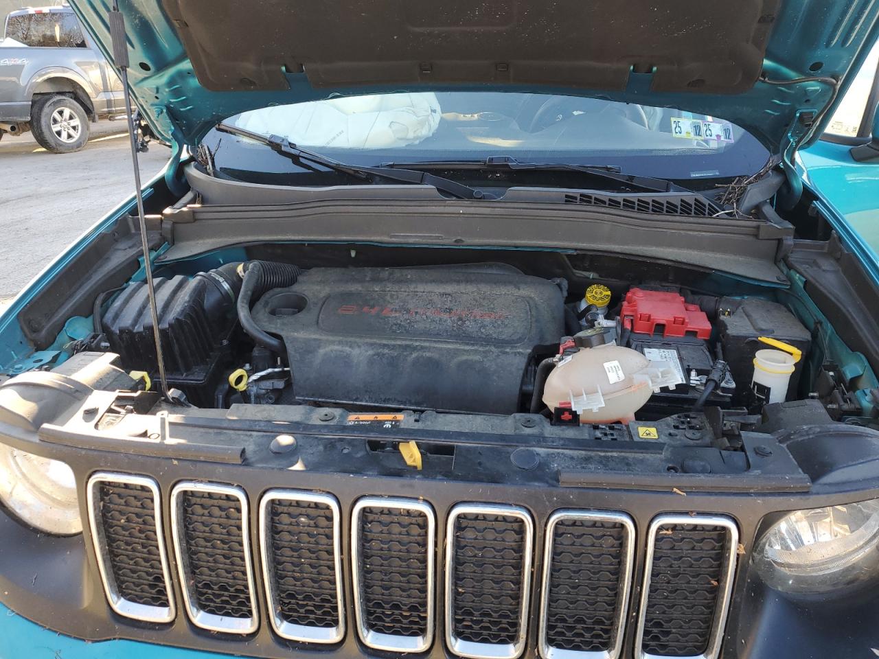 2020 Jeep Renegade Latitude VIN: ZACNJBBBXLPL09631 Lot: 92538505