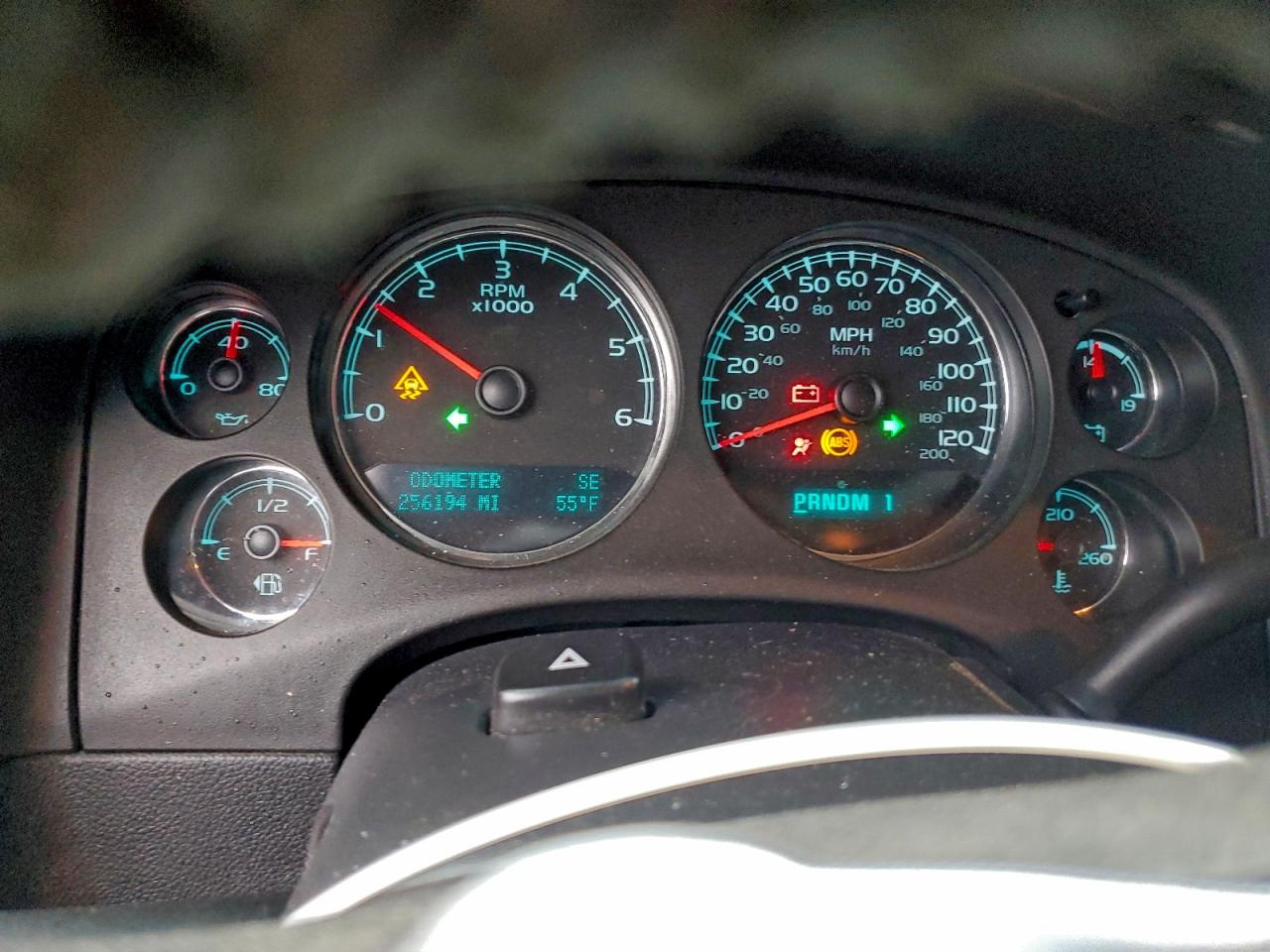 2011 Chevrolet Silverado K2500 Heavy Duty Ltz VIN: 1GC1KYEG5BF241393 Lot: 94358875