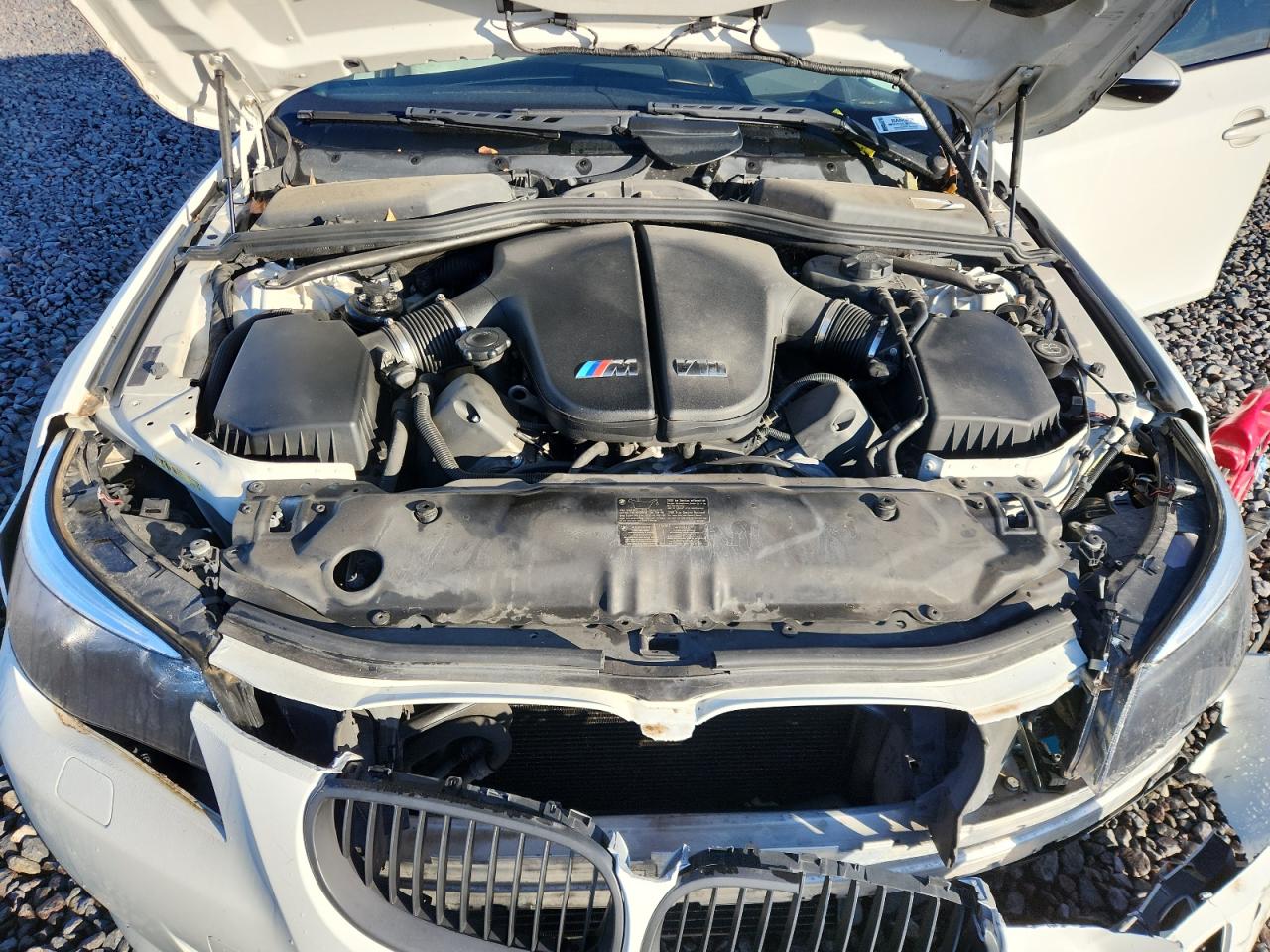 2006 BMW M5 VIN: WBSNB93536B584881 Lot: 90747065