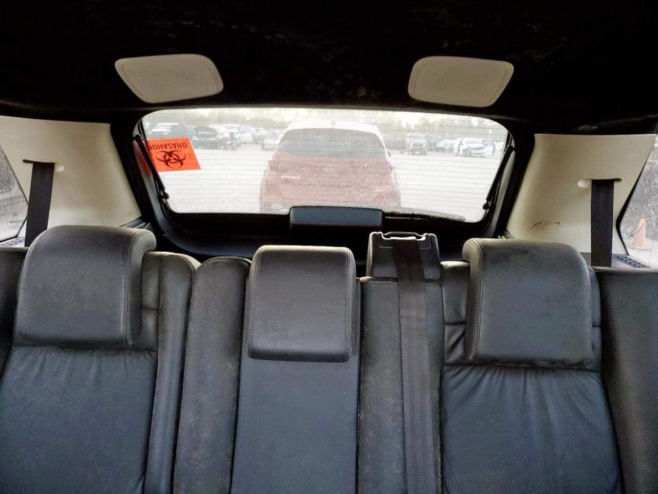 2008 Land Rover Range Rover Sport Hse VIN: SALSK25428A148224 Lot: 93648045