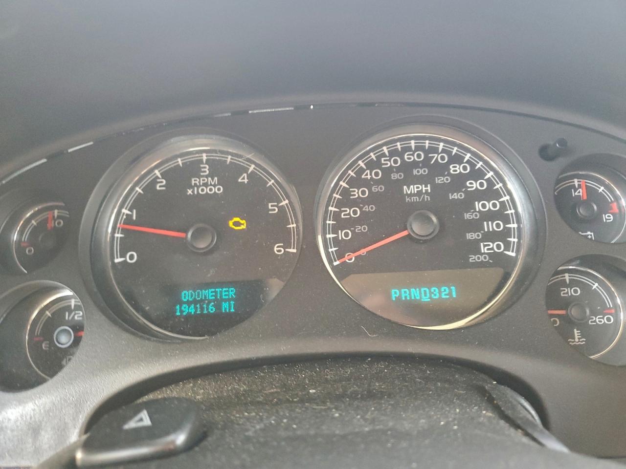 2007 Chevrolet Tahoe K1500 VIN: 1GNFK13027J229331 Lot: 94096265