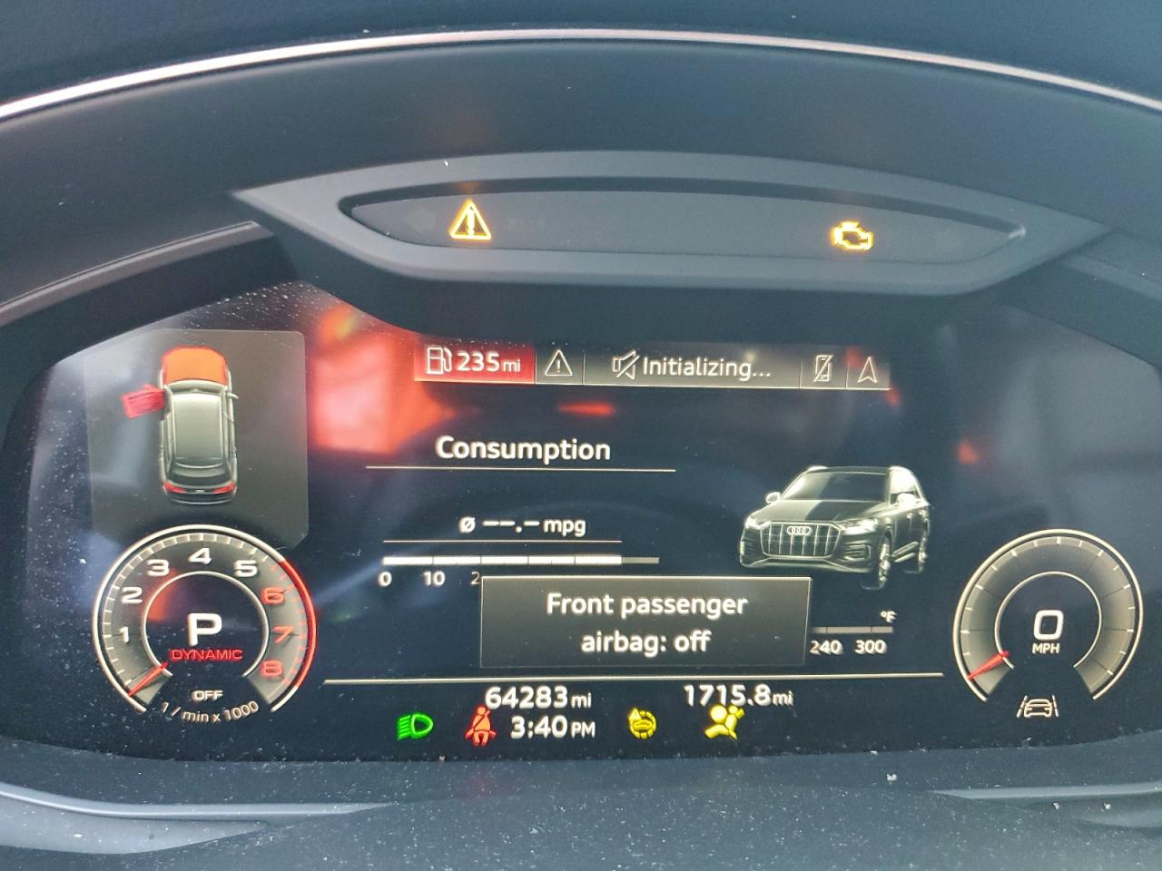 2021 Audi Q7 Premium VIN: WA1AXAF76MD026282 Lot: 93663885