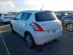 2014 SUZUKI SWIFT 1.2 SZ4 4X4 5DR for sale at Copart SANDTOFT