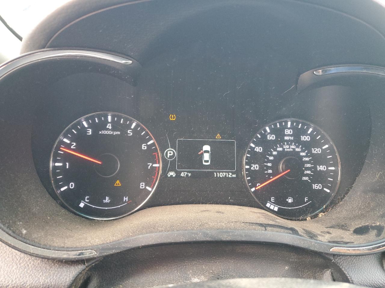 2017 Kia Forte Ex VIN: 3KPFN4A88HE007076 Lot: 91188735