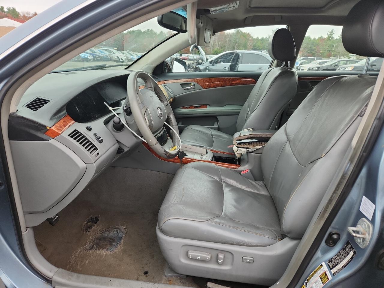 2007 Toyota Avalon Xl VIN: 4T1BK36B57U225963 Lot: 91896385