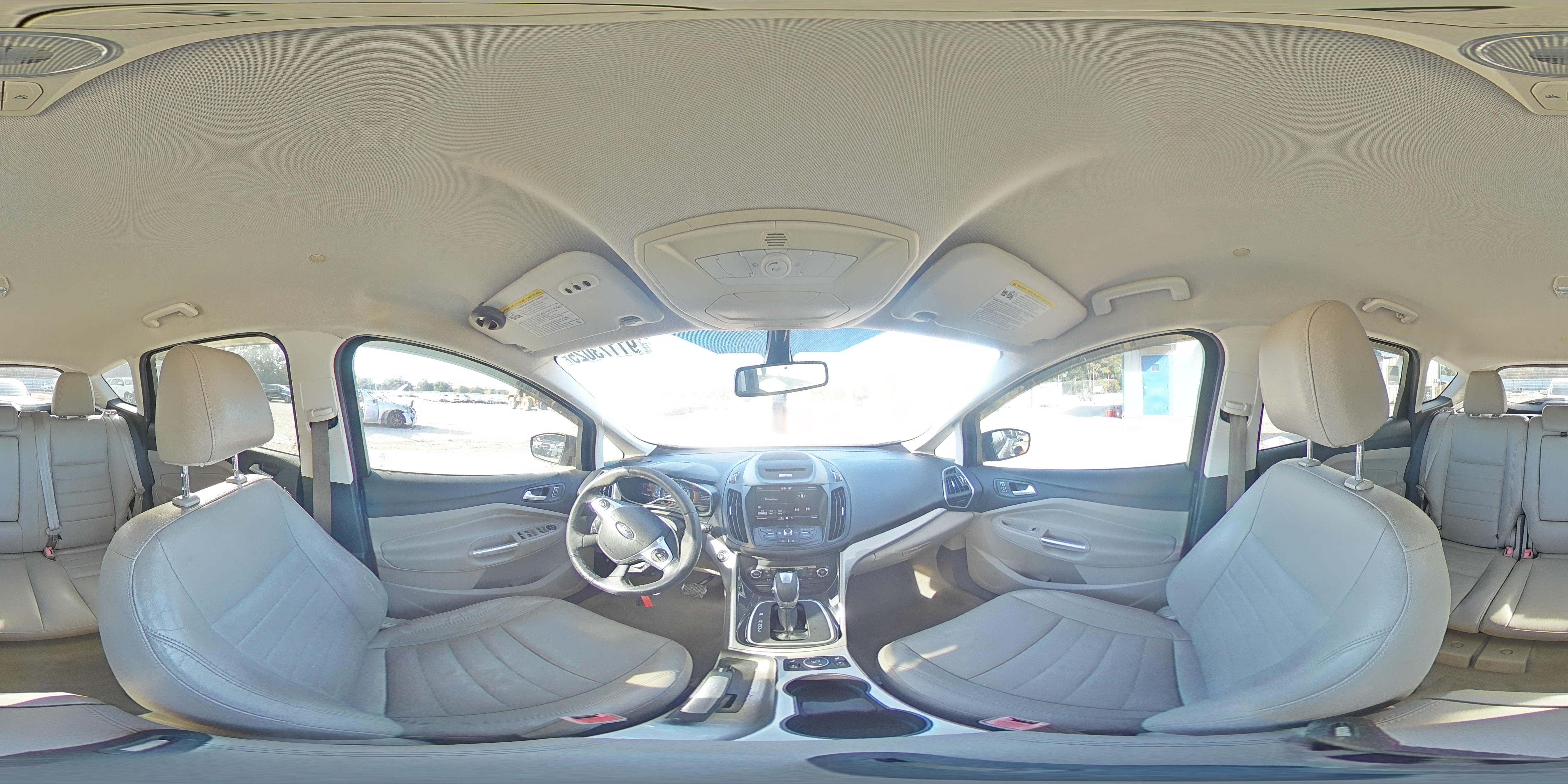 2013 Ford C-Max Sel VIN: 1FADP5BU5DL524183 Lot: 91173025