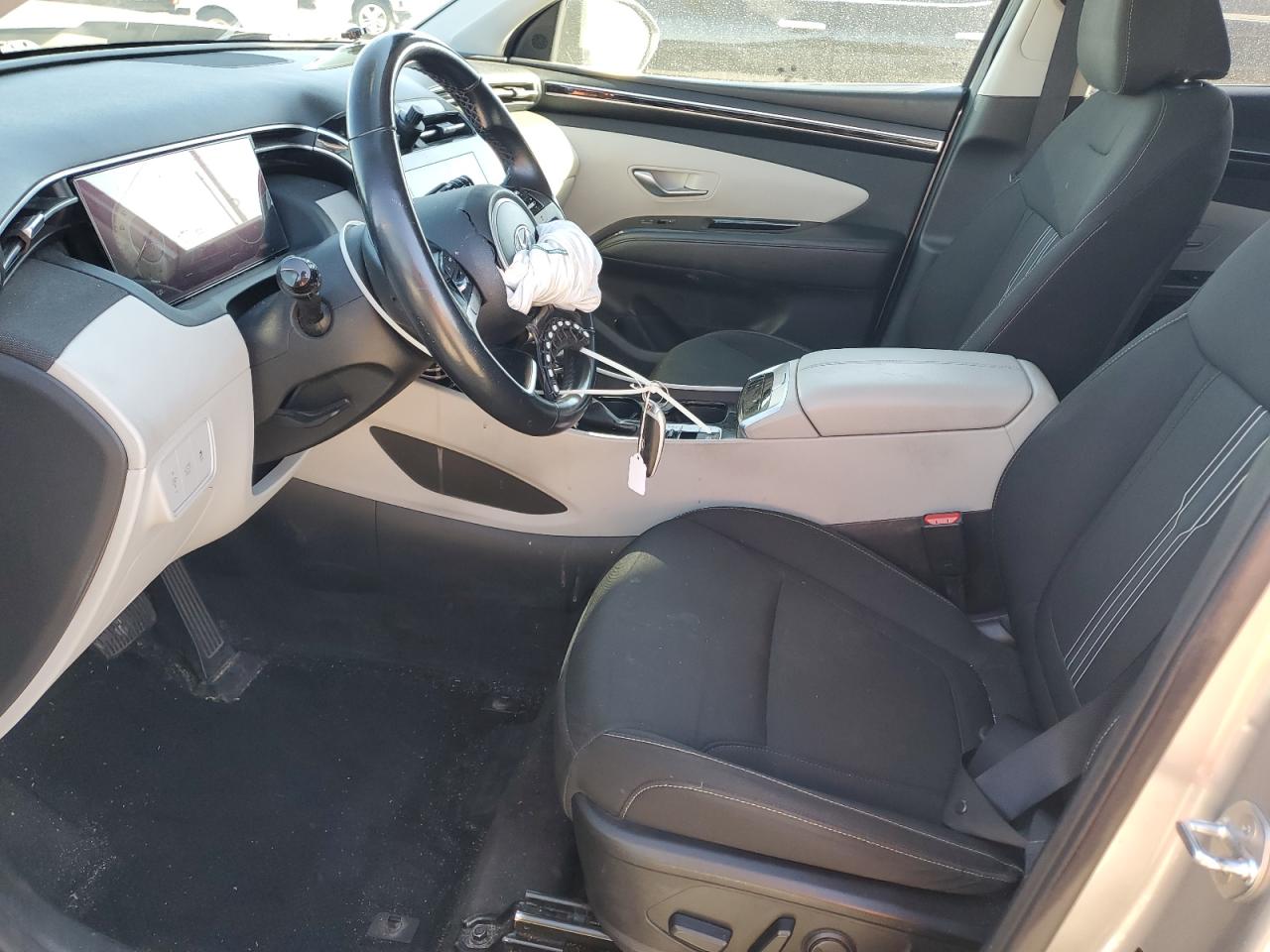 2022 Hyundai Tucson Sel VIN: 5NMJFCAE2NH020014 Lot: 91041275