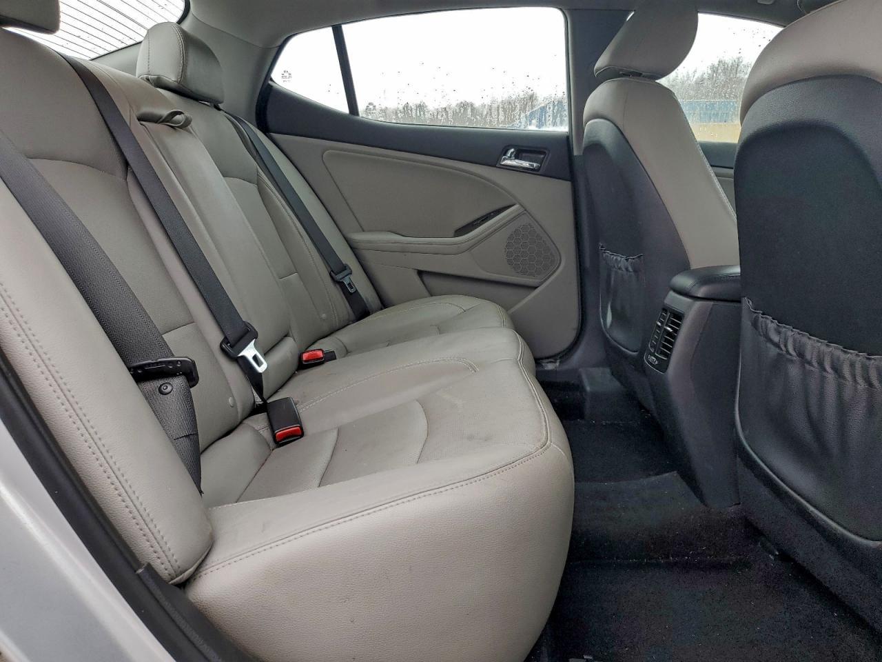 2013 Kia Optima Ex VIN: 5XXGN4A71DG201980 Lot: 93537505