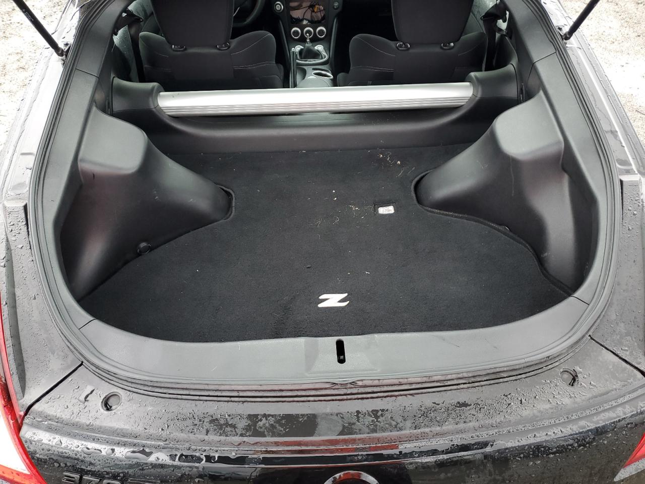 2018 Nissan 370Z Base VIN: JN1AZ4EH7JM570848 Lot: 90666055