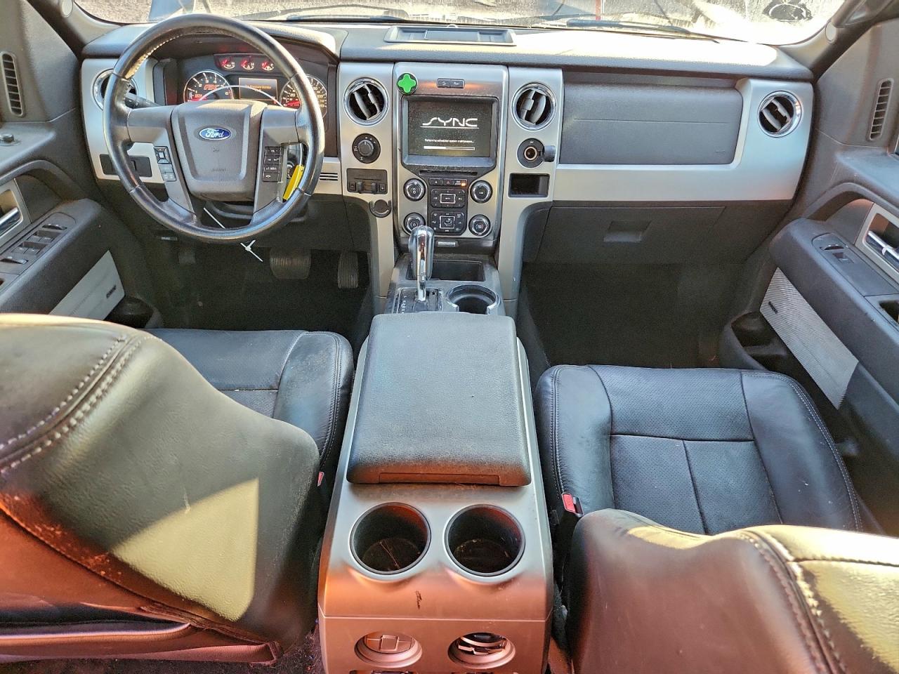 2013 Ford F150 Supercrew VIN: 1FTFW1ET7DKF92847 Lot: 92745965