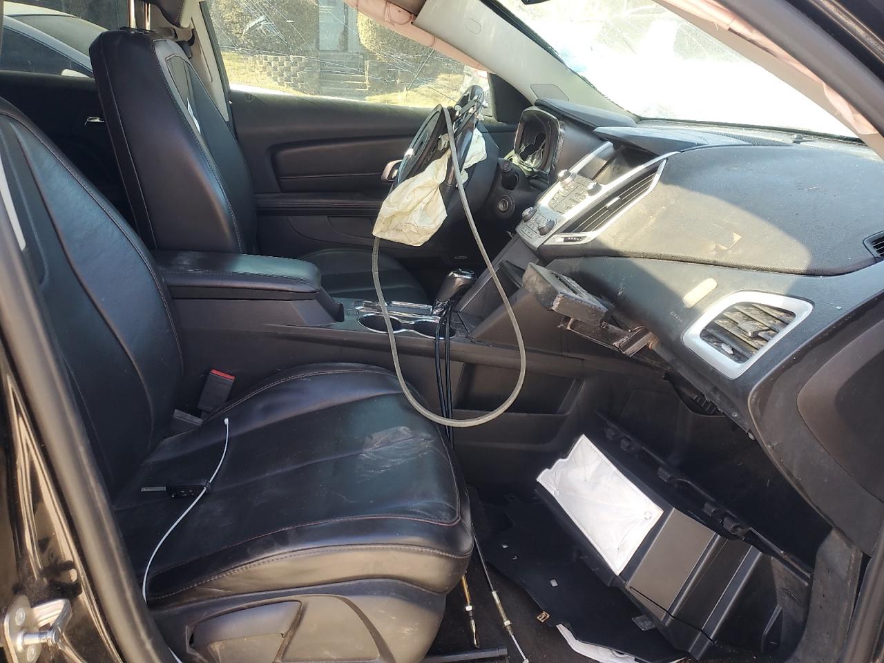 2016 GMC Terrain Slt VIN: 2GKALPEKXG6280384 Lot: 92268755