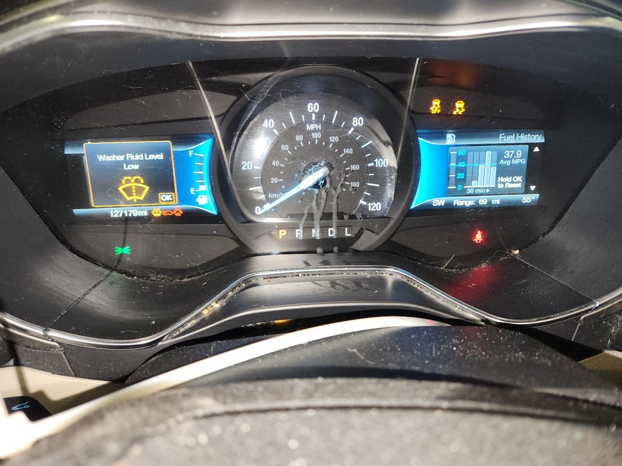 2018 Ford Fusion Se Hybrid VIN: 3FA6P0LU6JR209061 Lot: 91719795