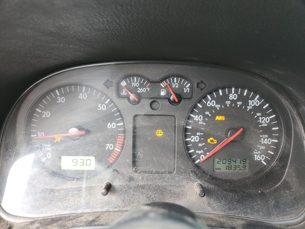 2002 Volkswagen Jetta Gl VIN: WVWRK61J82W053511 Lot: 92180235