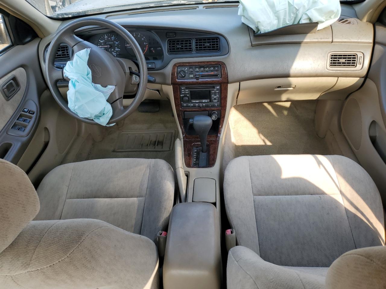 1999 Nissan Altima Xe VIN: 1N4DL01D8XC265239 Lot: 91684465