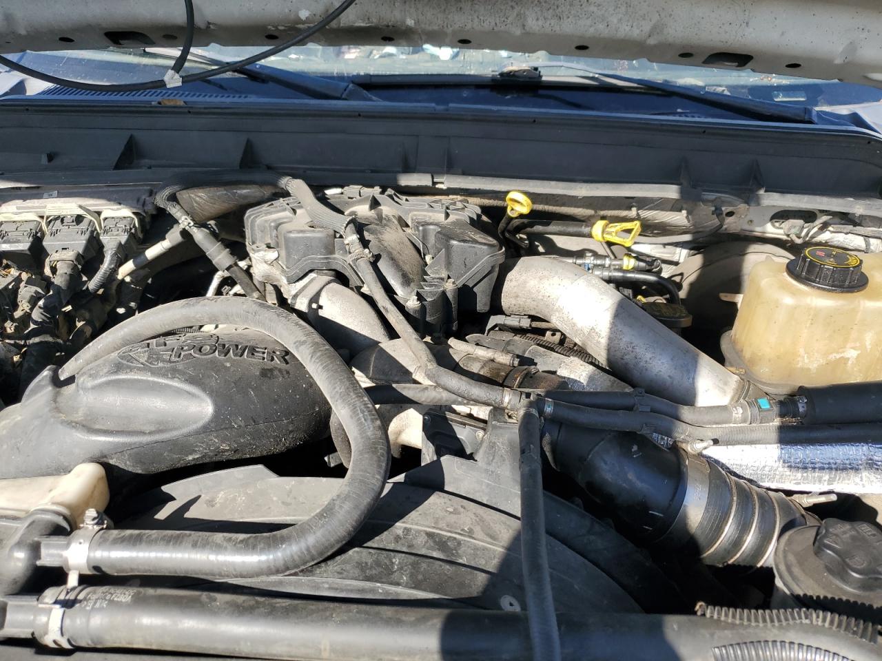 2015 Ford F350 Super Duty VIN: 1FT8W3BT8FEA18400 Lot: 92586415