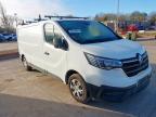 2022 RENAULT TRAFIC LL30 BLUE DCI 130 BUSINESS VAN for sale at Copart SANDY