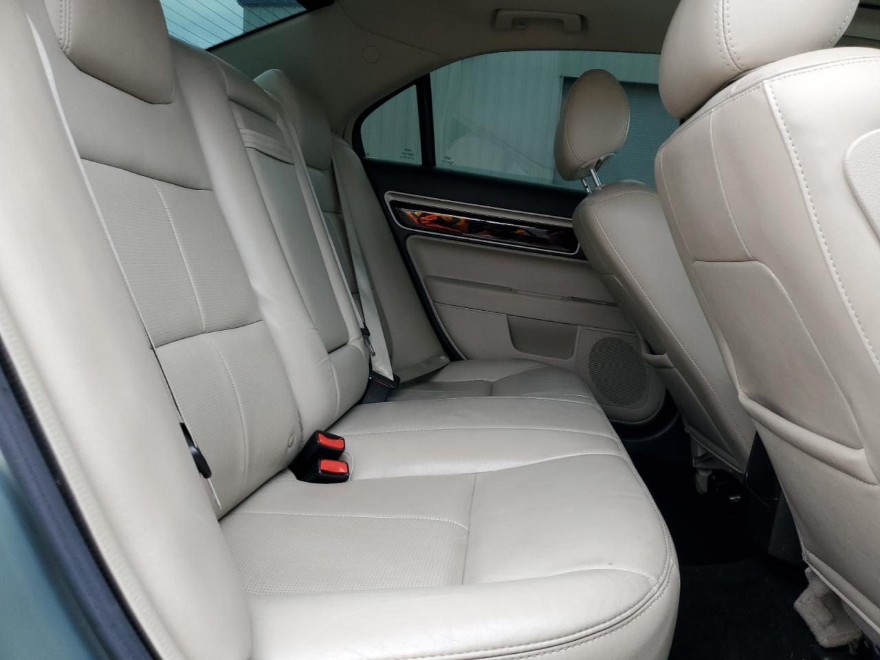 2008 Lincoln Mkz VIN: 3LNHM26T78R605483 Lot: 90279365