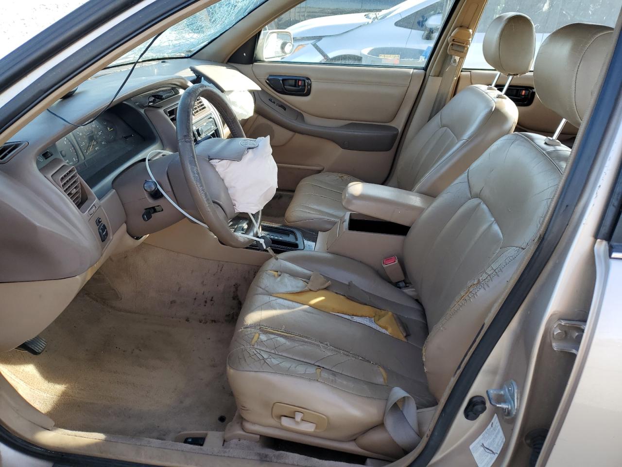 1996 Toyota Avalon Xl VIN: 4T1BF12B8TU068485 Lot: 92439445