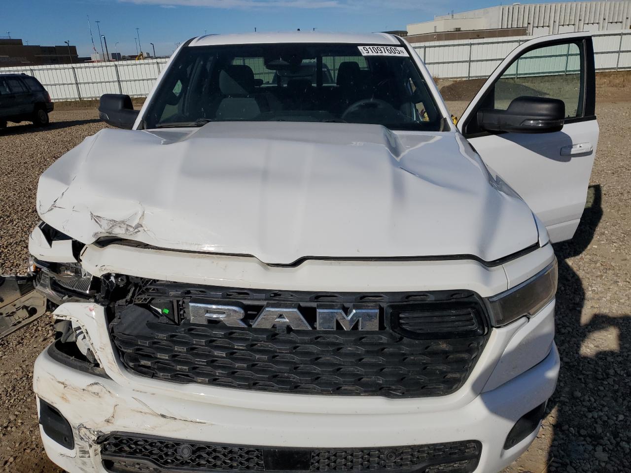 2025 Ram 1500 Big Horn/Lone Star VIN: 1C6SRFFPXSN513551 Lot: 91097605